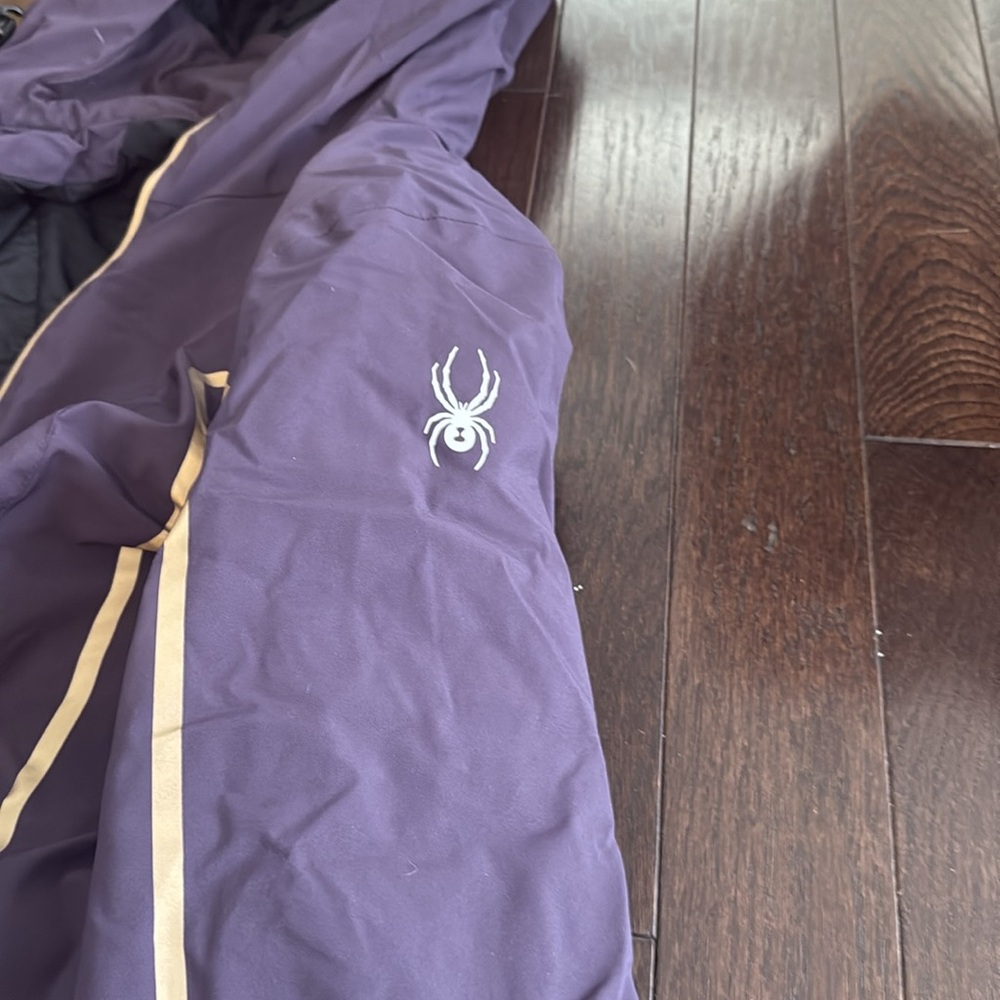 Spider ski jacket - Picture 4 of 6